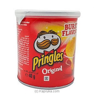 Pringles Original 40g