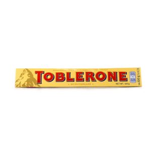 Toblerone Milk Chocolate (100g)